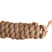 Mackey Cotton Trigger Hook Leadrope #colour_brown