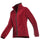 Baleno Sarah Ladies Fleece Jacket #colour_burgundy