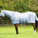 DefenceX Shield Guardian Evolution UV Combi Fly Rug with Mask