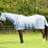 DefenceX Shield Guardian Evolution UV Combi Fly Rug with Mask