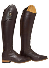 Mountain Horse Sovereign High Rider Boots #colour_dark-brown