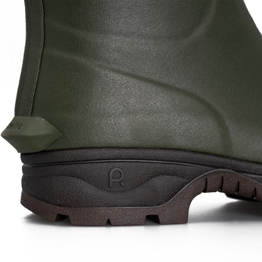 Rouchette Veneur Neo Boots #colour_khaki