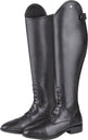 E.L.T Portland Ladies Standard Riding Boots #colour_black