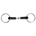 HKM Gummitrense mit losem Ring, 18 mm