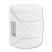 Waldhausen Esperia Fleece Bandages #colour_white