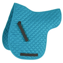 Shires ARMA Lite Numnah #colour_ocean-blue