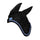 KM Elite Fly Veil #colour_black-electric-blue