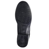 HKM Ladies Jodhpur Boots -London- with Elasticated Vent & Zip