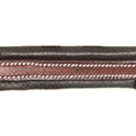 Licol en cuir HKM -Soft-