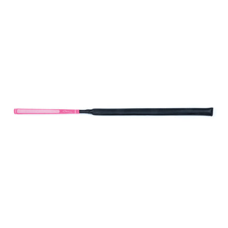 Shires Competition Jumping Whip #colour_pink