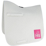 Tapis de dressage de compétition brodé HyWITHER - Cob/Full