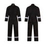 GS Workwear Polycotton Zip Front Coverall