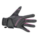 HKM Gants d'équitation tendance pour adultes