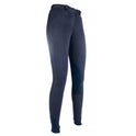 Pantalon d'équitation HKM Penny Easy avec genouillère