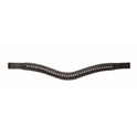 Kincade gebogenes Diamante-Stirnband