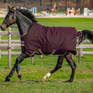 Horseware Ireland Amigo Hero Ripstop Lite 0g #colour_fig-navy-tan