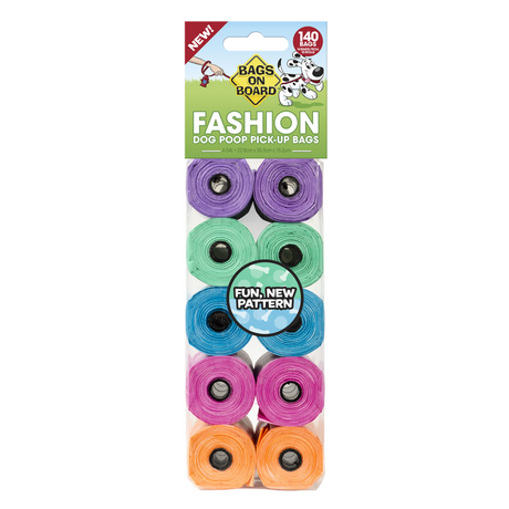 Bags on Board Refill Rolls #style_fashion