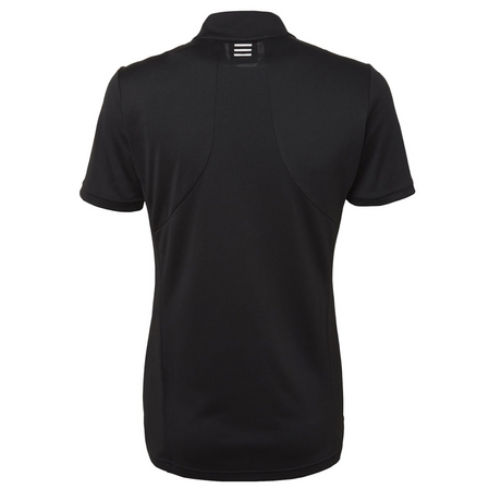 Stierna Luna Polo Top #colour_black