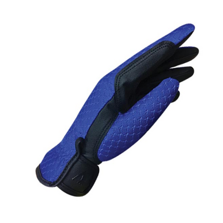 Woof Wear Zennor Glove #colour_electric-blue