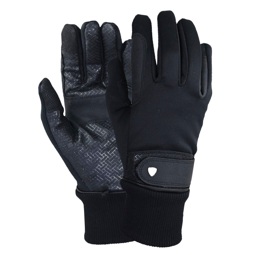 Hy Equestrian Thinsulate Rainstorm Handschuhe für Erwachsene – GS