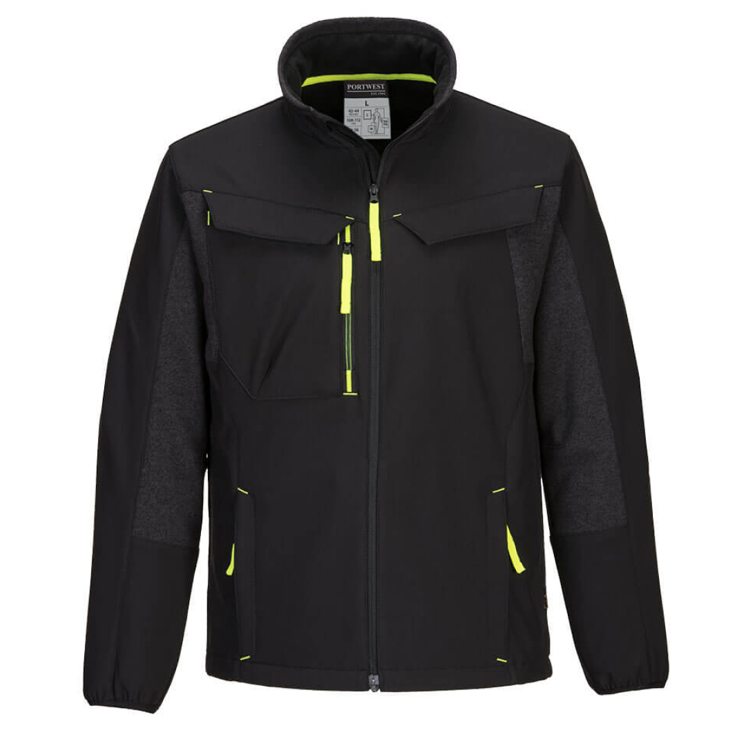 Veste softshell Portwest WX3 Leaf