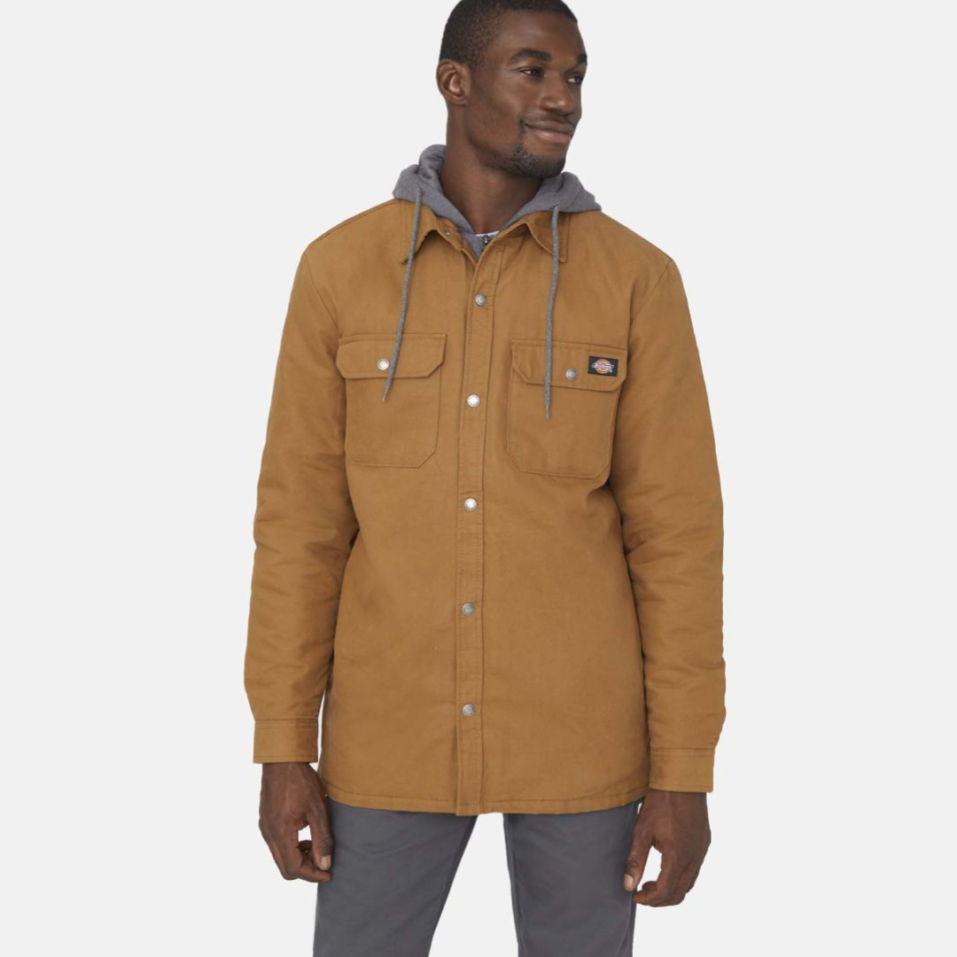 Dickies Duck Shirt Jacket