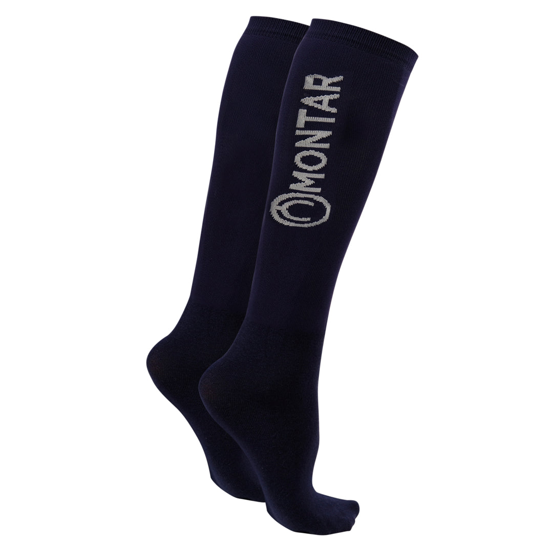 Montar Logo Long Socks - 3 Pack