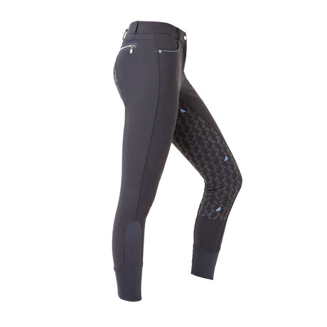 Mark Todd Ladies Elisabeth Sport Breeches #colour_navy-royal