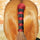 Mark Todd Padded Tail Guard #colour_burgundy