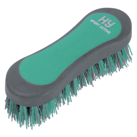 Hy Sport Active Hoof Brush #colour_spearmint-green