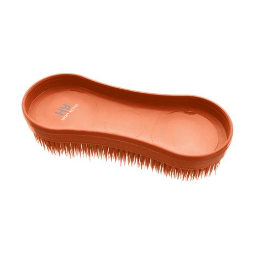 Hy Sport Active Miracle Brush #colour_terracotta-orange