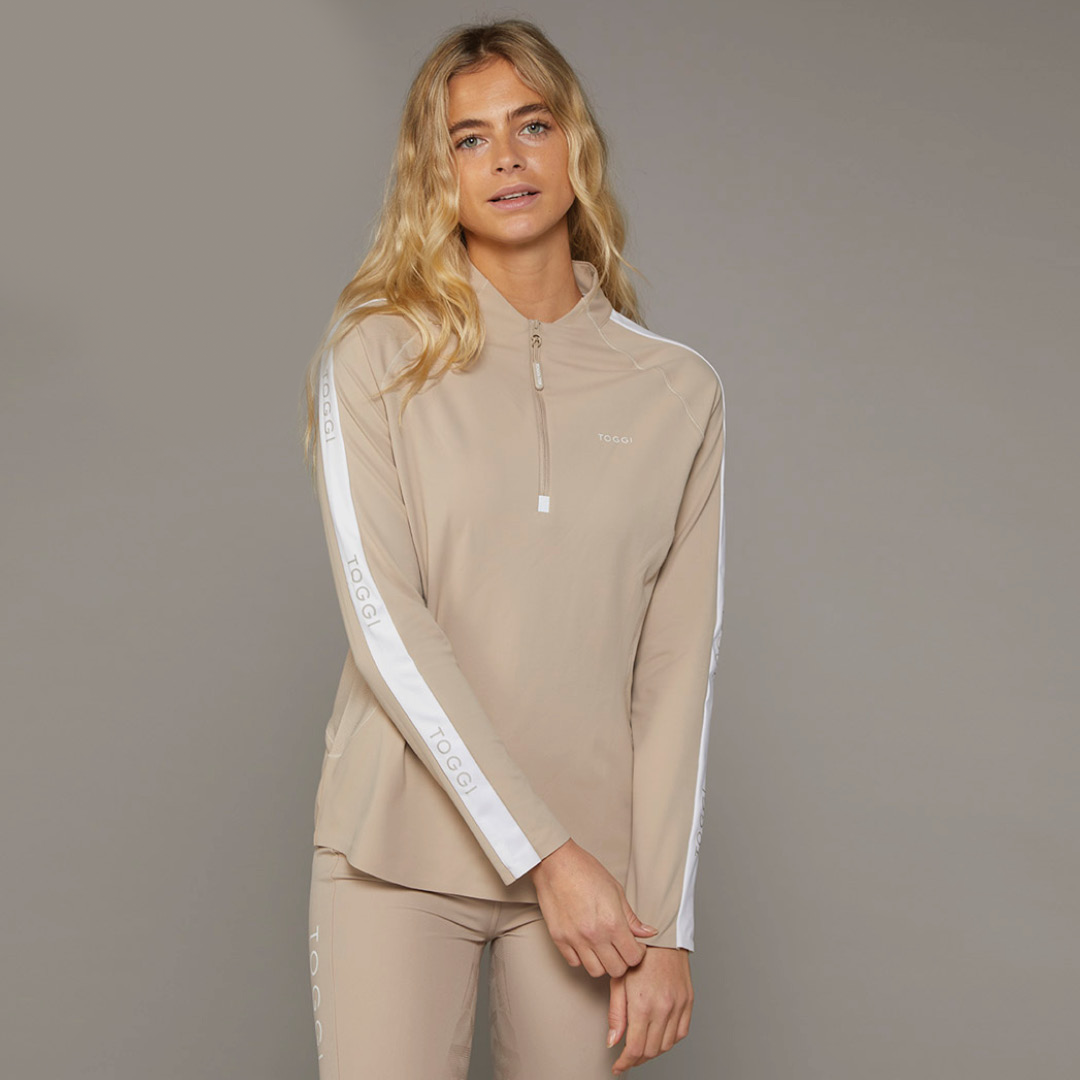 Toggi Reflector Icon Ladies Base Layer #colour_mink