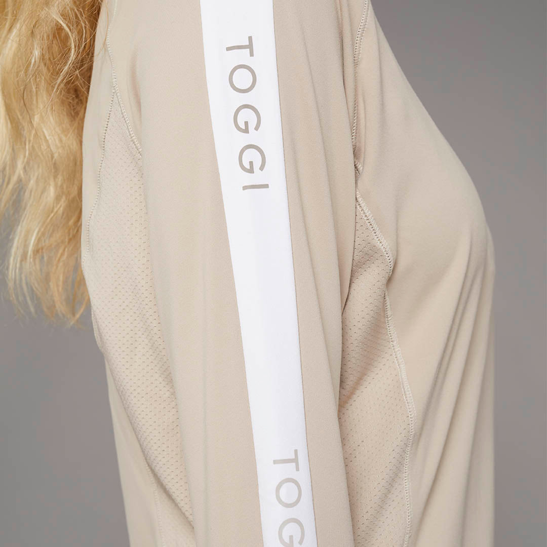 Toggi Reflector Icon Ladies Base Layer #colour_mink