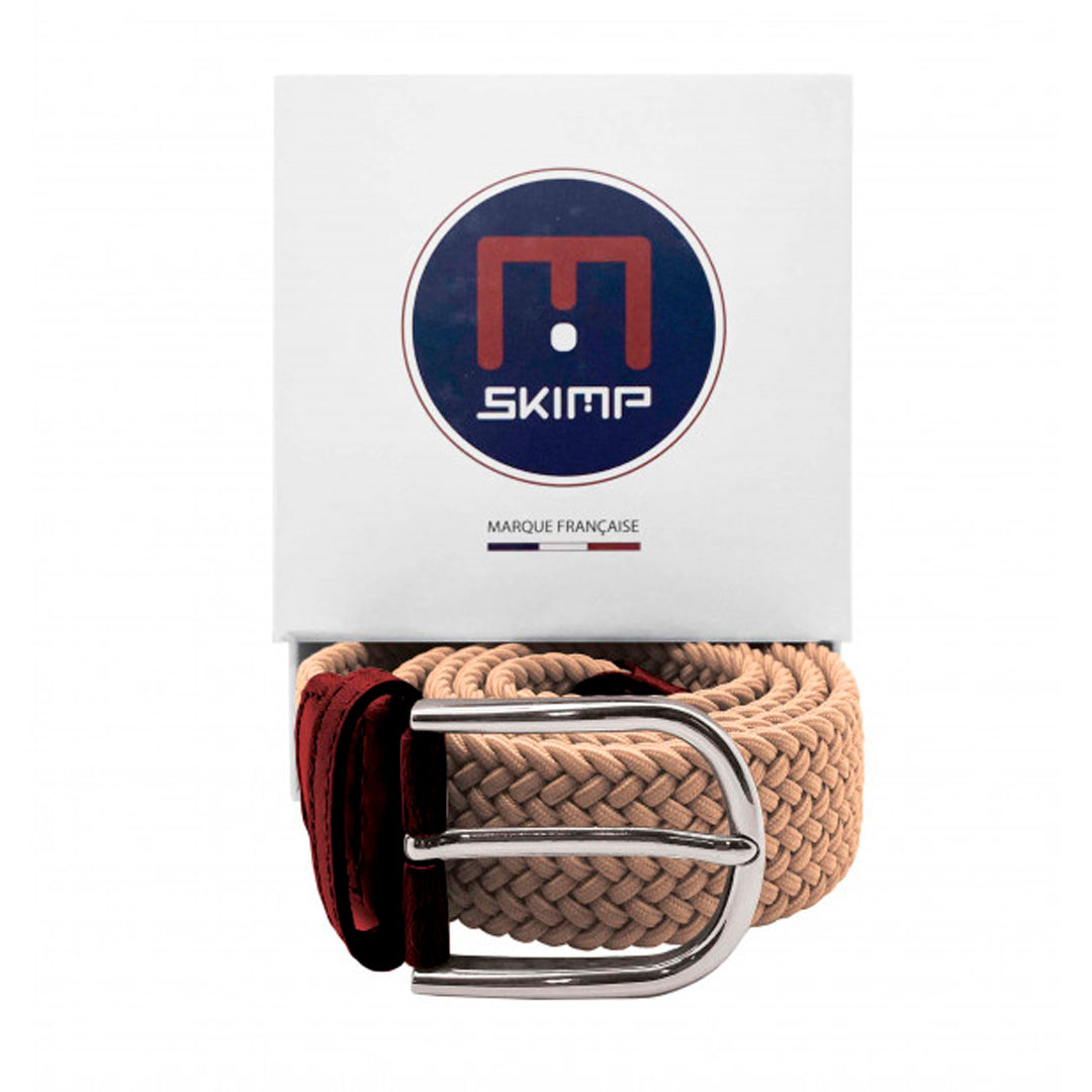 Skimp L'Adventurie Belt #colour_beige