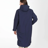 Shires Aubrion Children's Core All Weather Robe #colour_navy