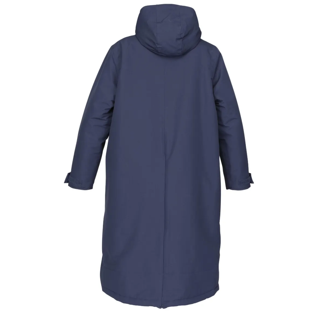 Shires Aubrion Children's Core All Weather Robe #colour_navy