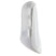 Woof Wear Single Lock Brushing Boot #colour_white