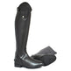Mark Todd Short Leather Riding Boots #colour_black