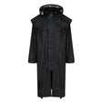 Regatta Professional Cranbrook Wax Jacket #colour_black