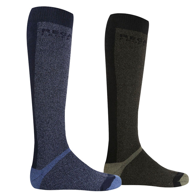 Regatta Professional Pro Welly Socks - 2 Pack