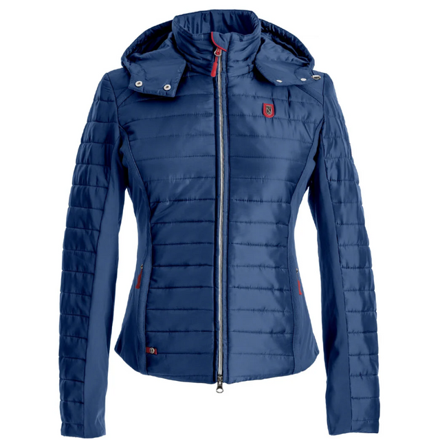 Tredstep Ireland Calypso Jacket #colour_marlin-blue