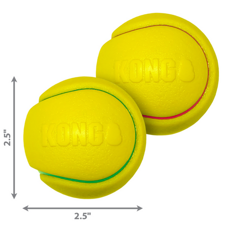 KONG Squeezz Tennis #size_m