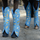 Weatherbeeta 1200D Wide Tab Long Travel Boots #colour_seahorse-print