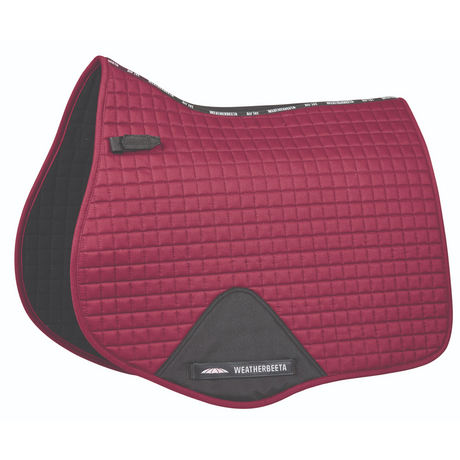 Weatherbeeta Prime All Purpose Saddle Pad #colour_violet