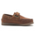 Chatham Henry Kids Nubuck Boat Shoes#colour_tan