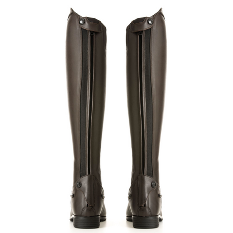 Tredstep Ireland Brown Medium & Full Fit Medici II Field Riding Boots #colour_brown