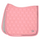 HV Polo Classic Dressage Saddle Pad Classic #colour_wild-rose