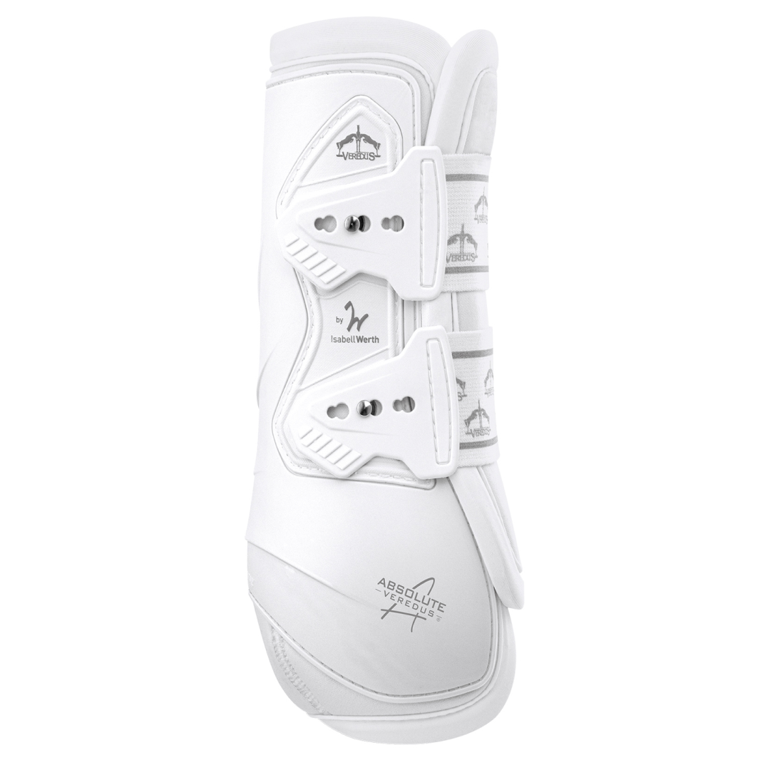 Veredus Absolute Elastic Boots #colour_white