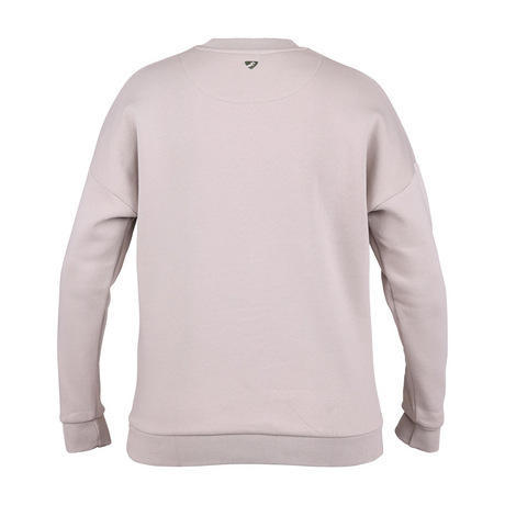 Shires Aubrion Ladies Serene Sweatshirt #colour_taupe