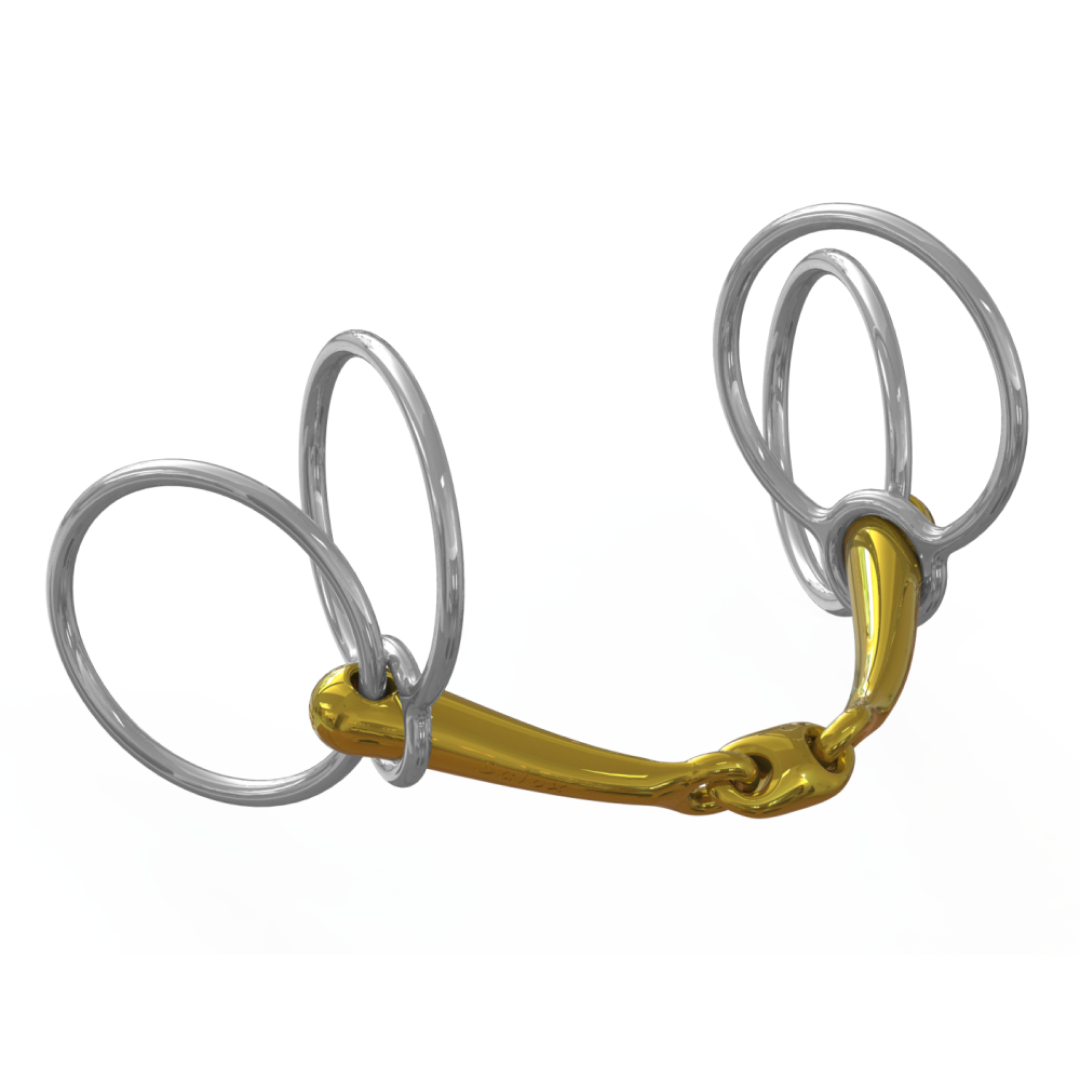 Neue Schule Tranz Lozenge 16mm Jumpers' Choice Double Rings 65mm